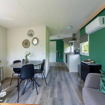 Cozy Chalet In Stegeren With A Terrace Εξωτερικό φωτογραφία
