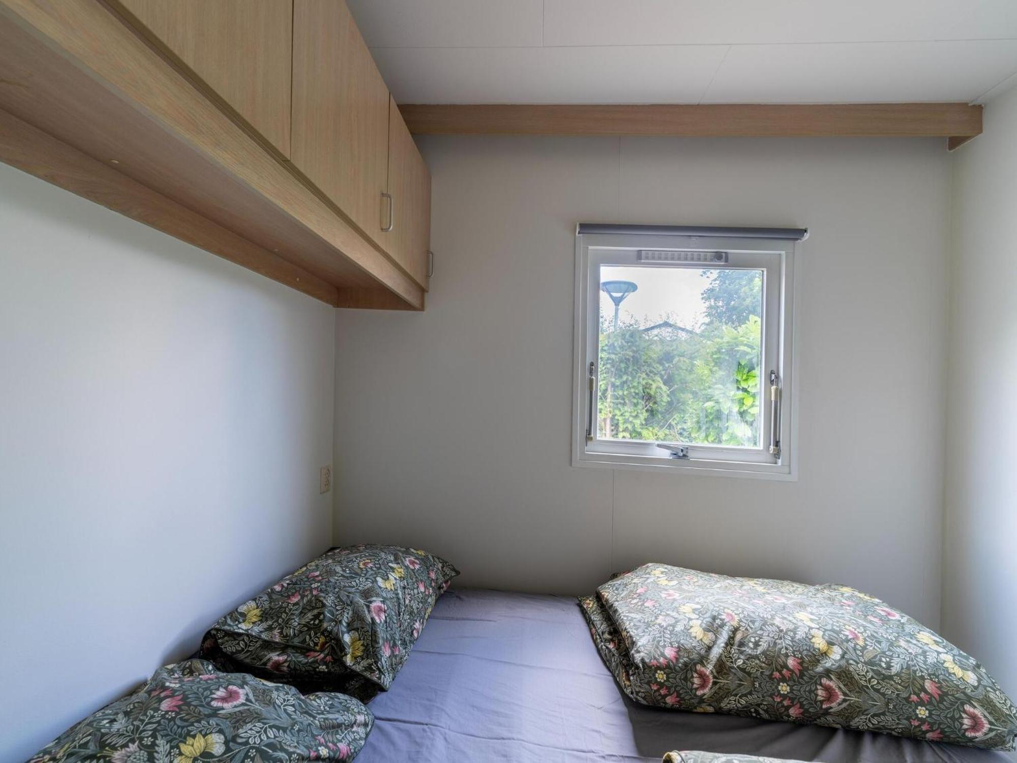 Cozy Chalet In Stegeren With A Terrace Εξωτερικό φωτογραφία