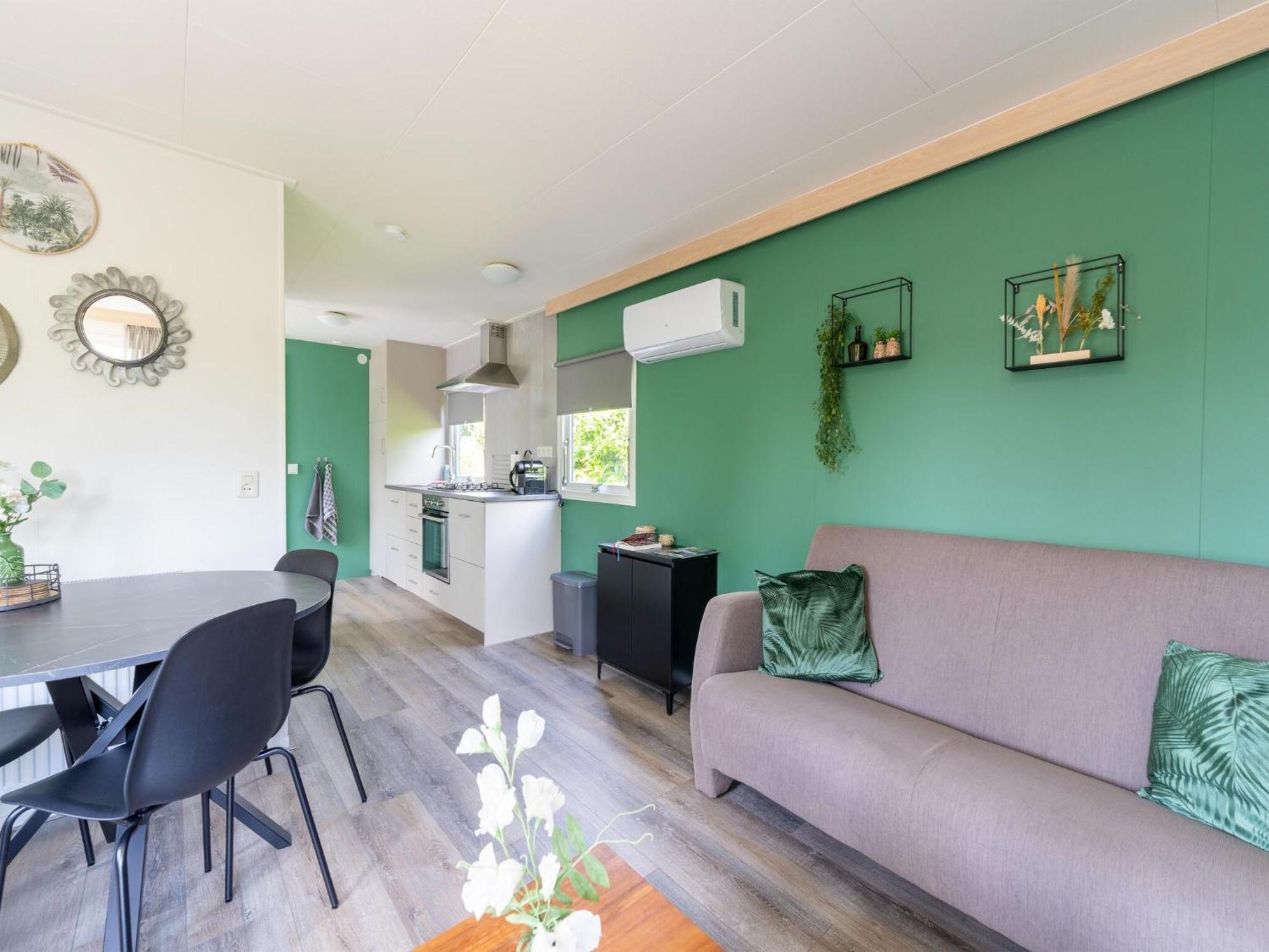 Cozy Chalet In Stegeren With A Terrace Εξωτερικό φωτογραφία