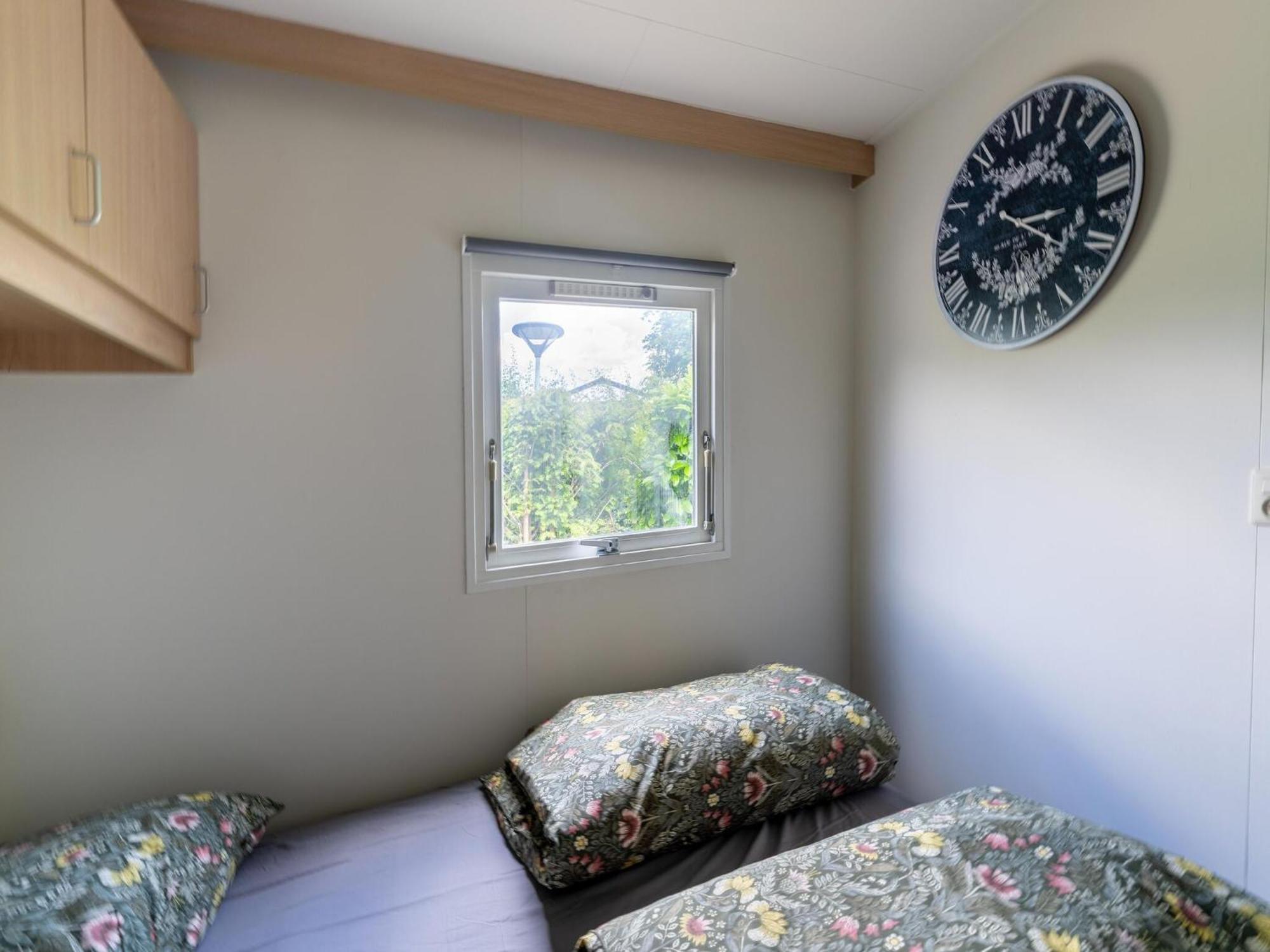 Cozy Chalet In Stegeren With A Terrace Εξωτερικό φωτογραφία