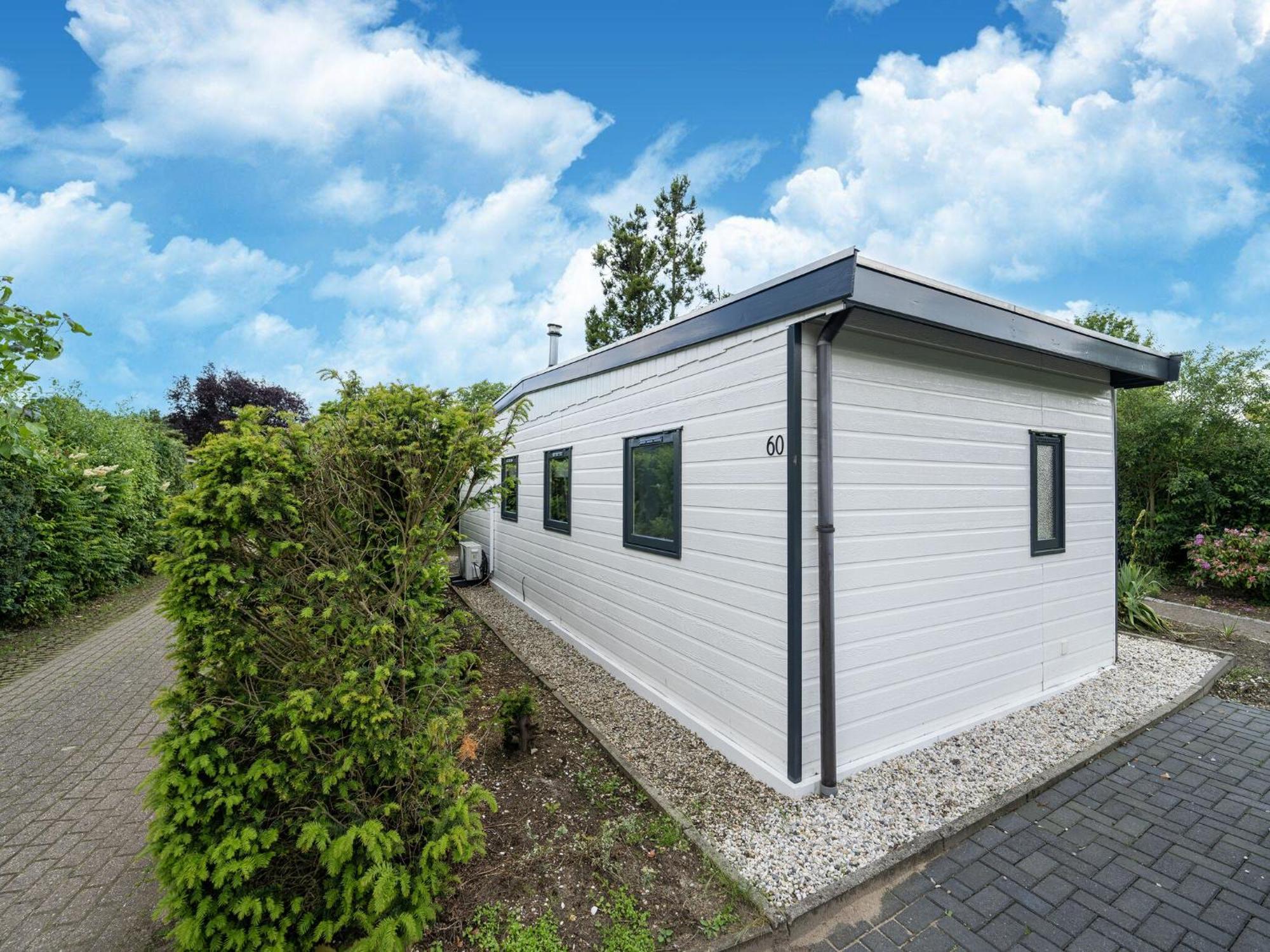 Cozy Chalet In Stegeren With A Terrace Εξωτερικό φωτογραφία